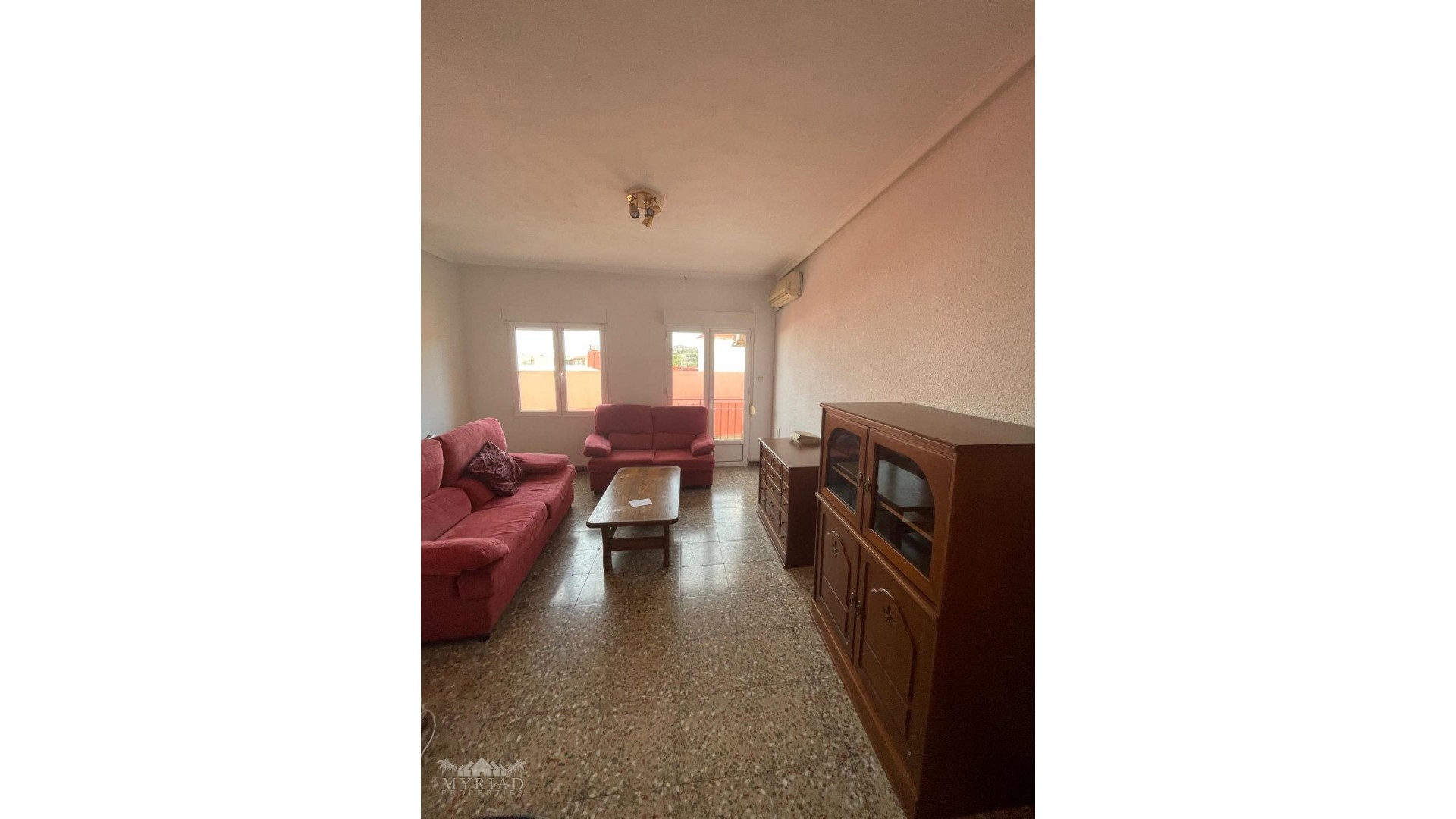 Herverkoop - Apartement Flat -
Pinoso - Pinoso Alicante