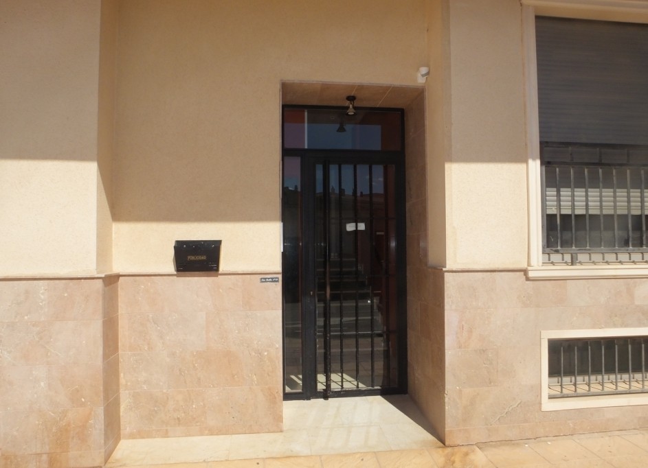 Herverkoop - Apartement Flat -
Pinoso - Pinoso Alicante