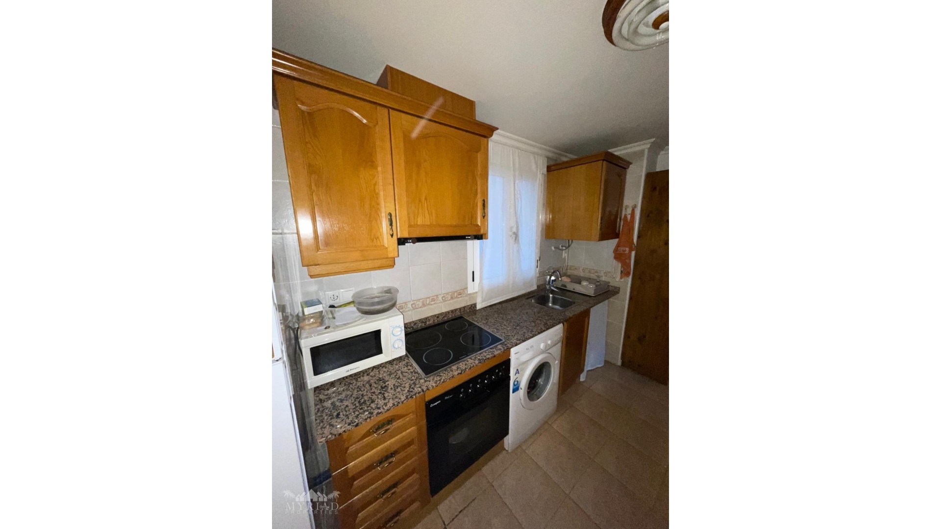 Herverkoop - Apartement Flat -
Pinoso - Pinoso Alicante