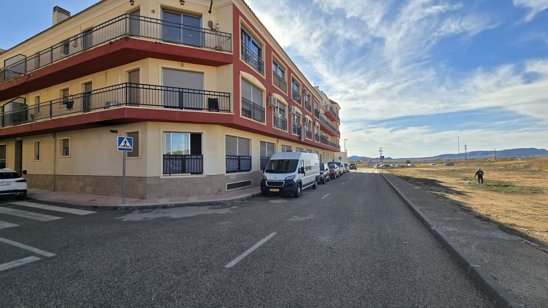 Herverkoop - Apartement Flat -
Pinoso