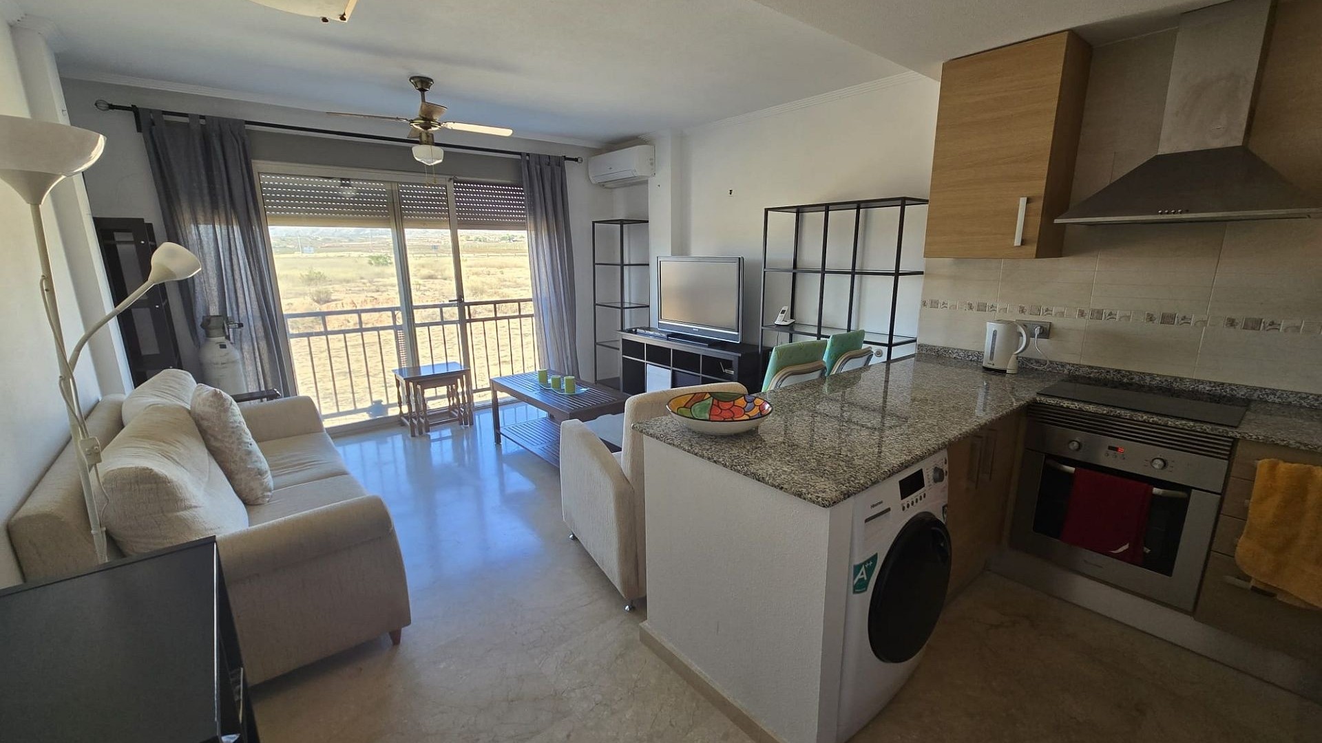 Herverkoop - Apartement Flat -
Pinoso