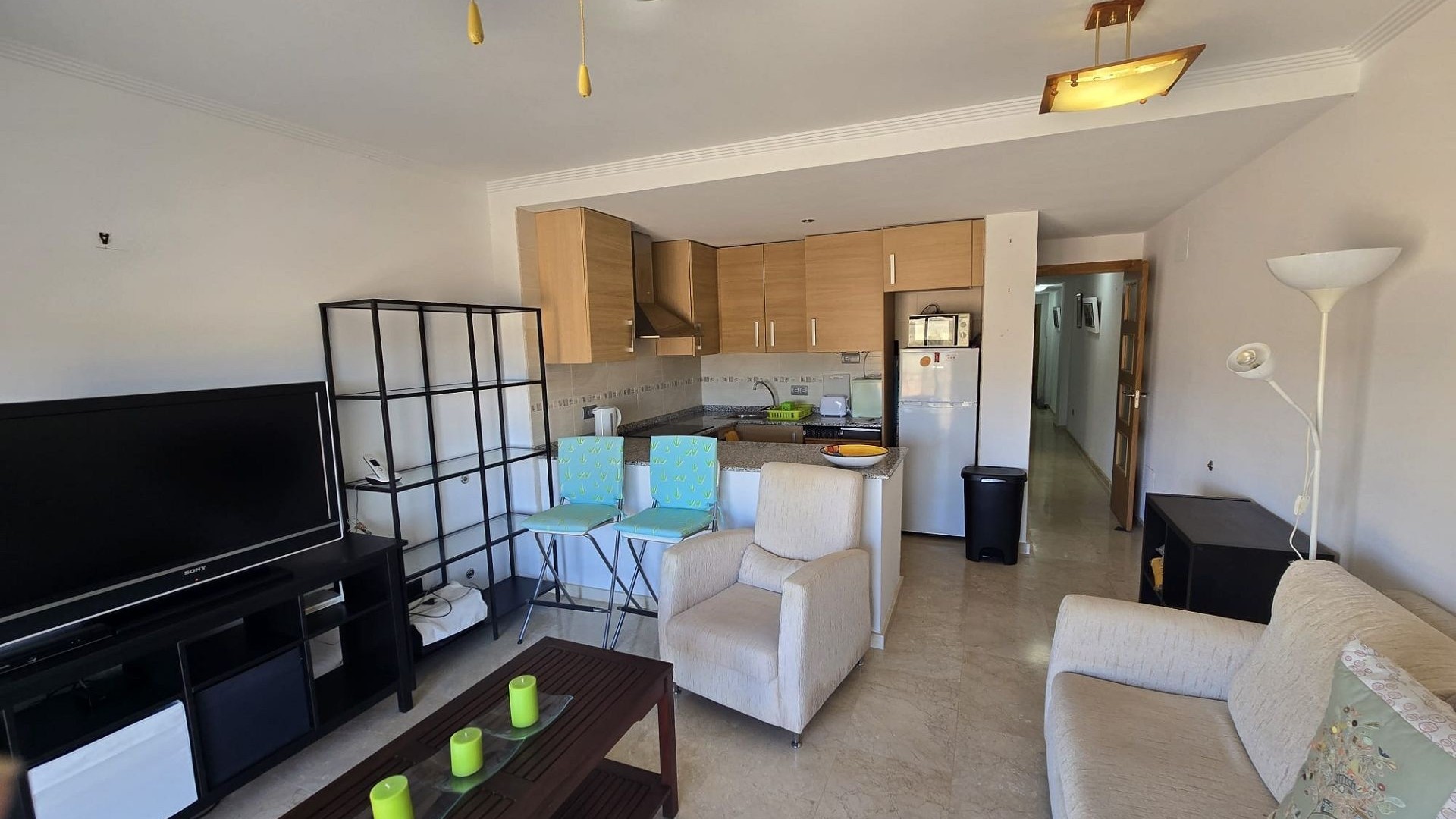 Herverkoop - Apartement Flat -
Pinoso