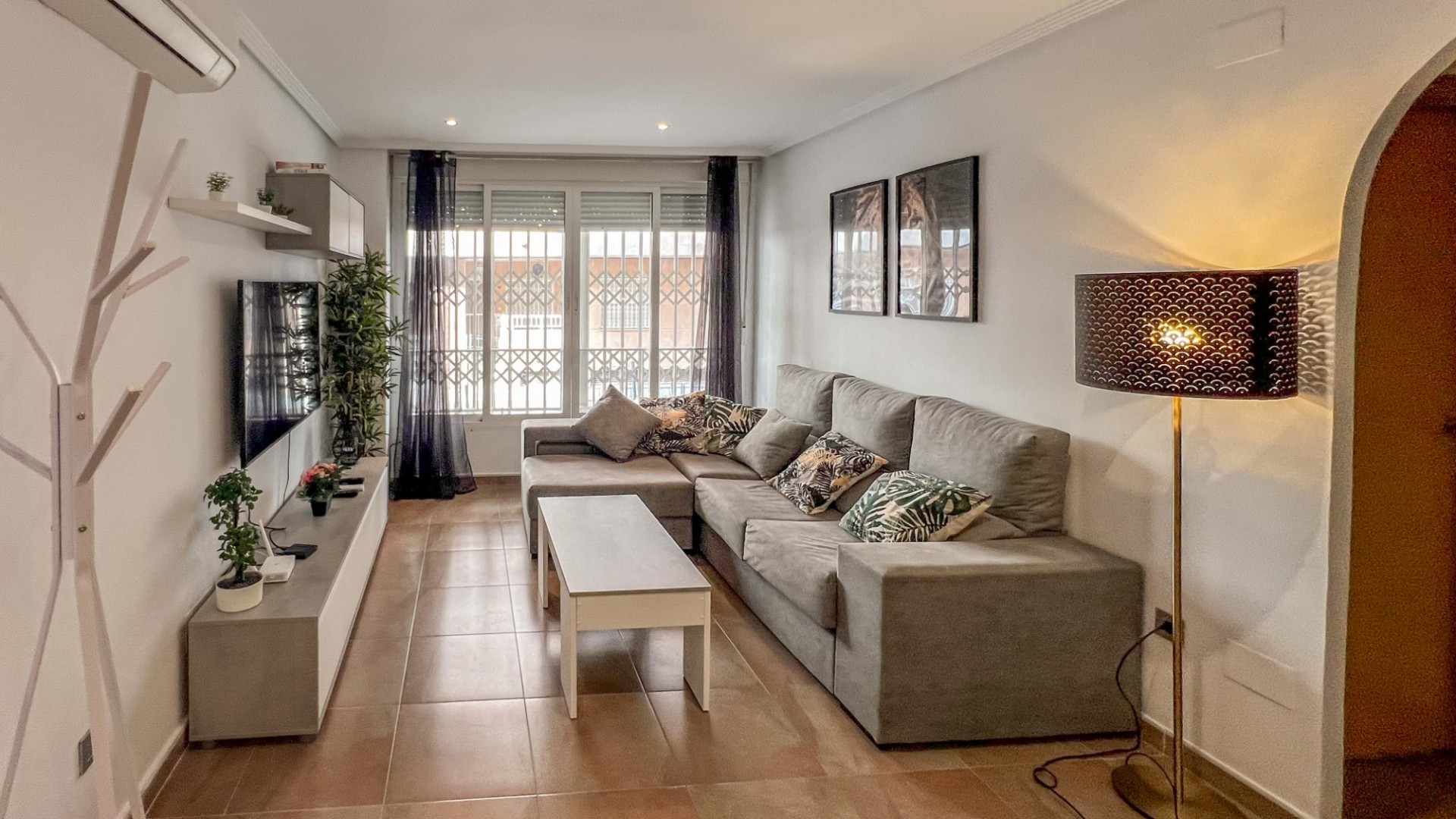 Herverkoop - Apartement Flat -
Playa del Cura - Torrevieja