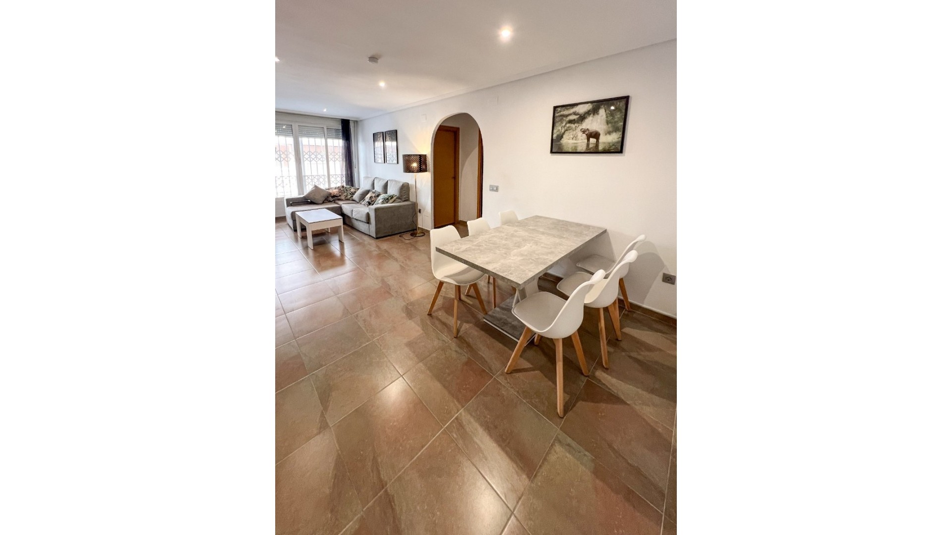 Herverkoop - Apartement Flat -
Playa del Cura - Torrevieja