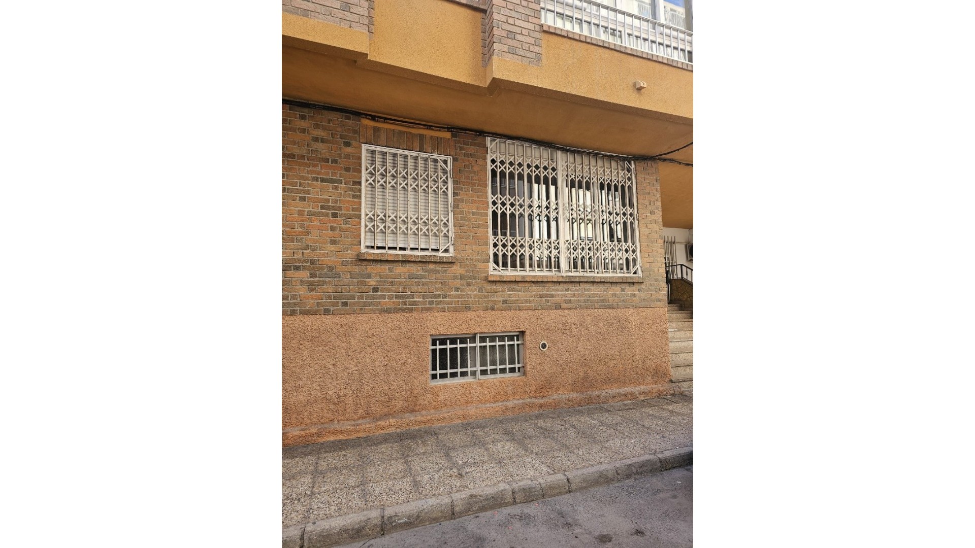 Herverkoop - Apartement Flat -
Playa del Cura - Torrevieja