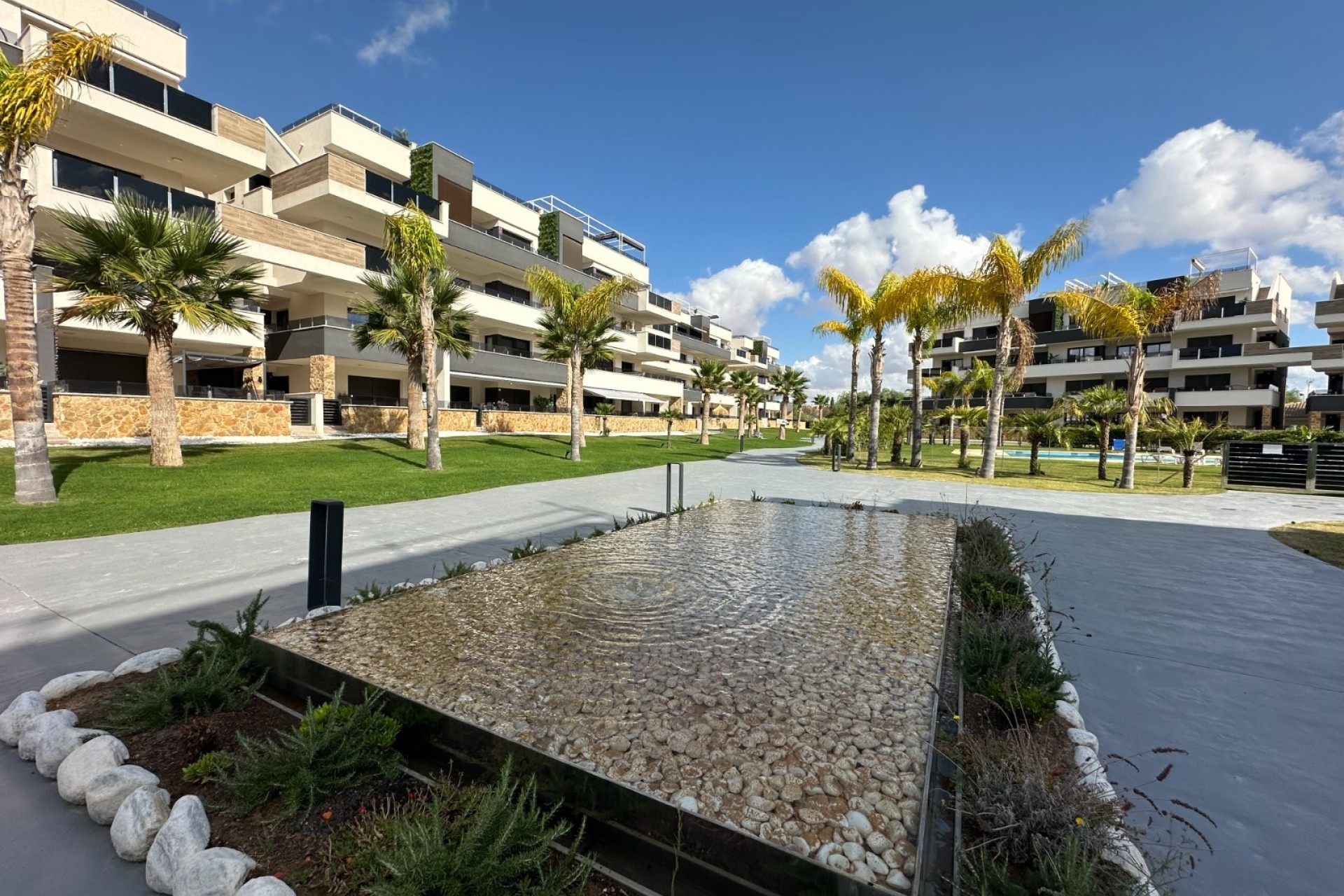 Herverkoop - Apartement Flat -
PLAYA FLAMENCA