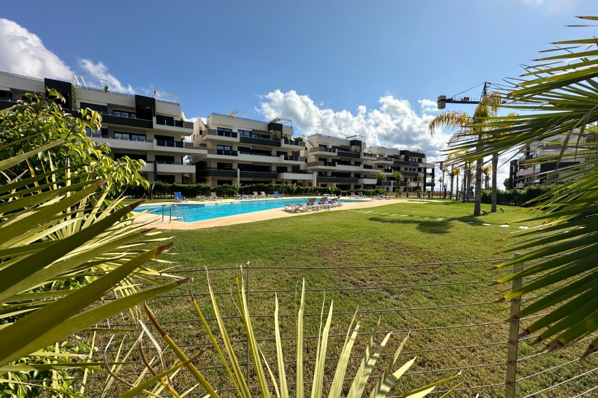 Herverkoop - Apartement Flat -
PLAYA FLAMENCA