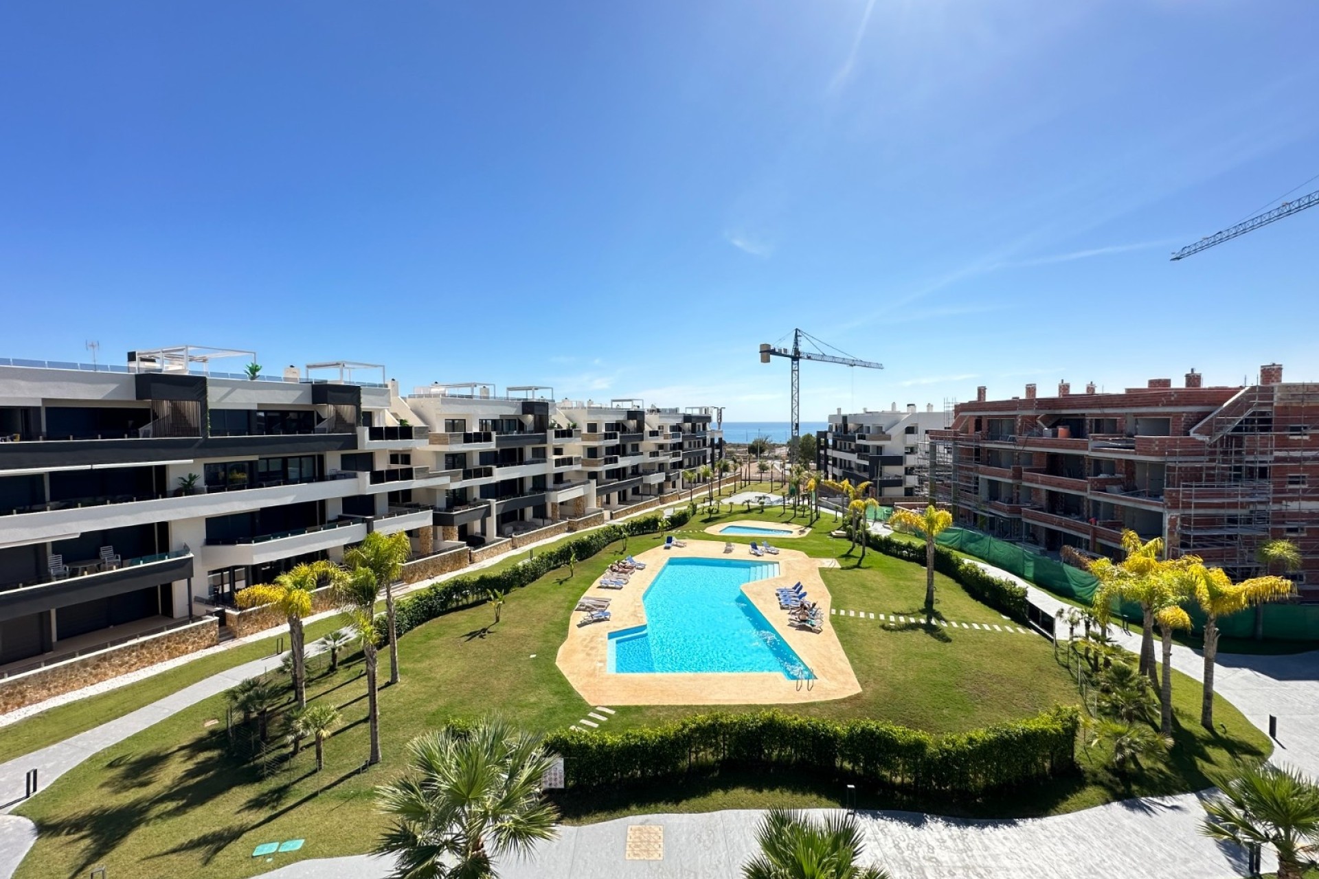 Herverkoop - Apartement Flat -
PLAYA FLAMENCA