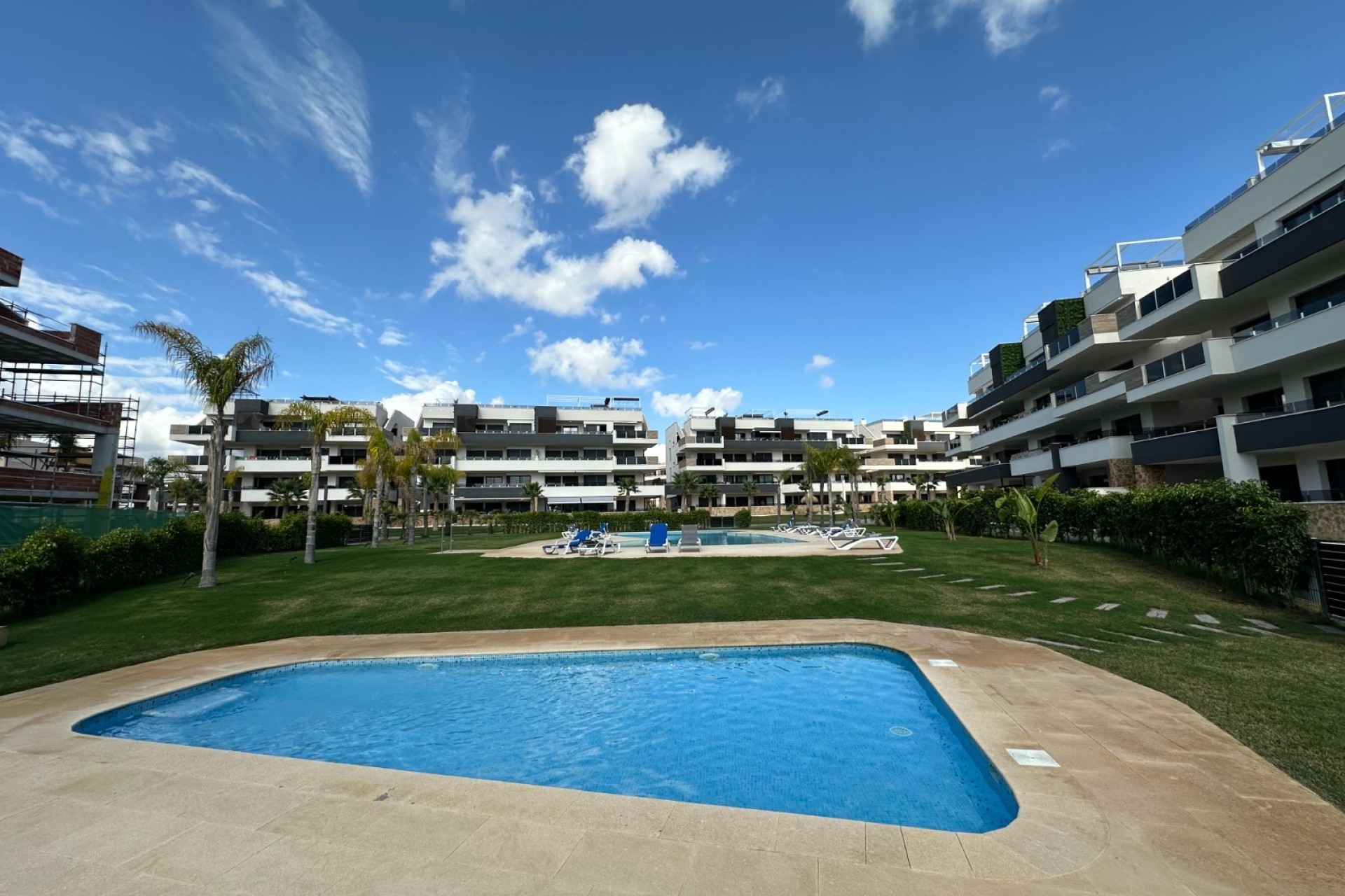 Herverkoop - Apartement Flat -
PLAYA FLAMENCA