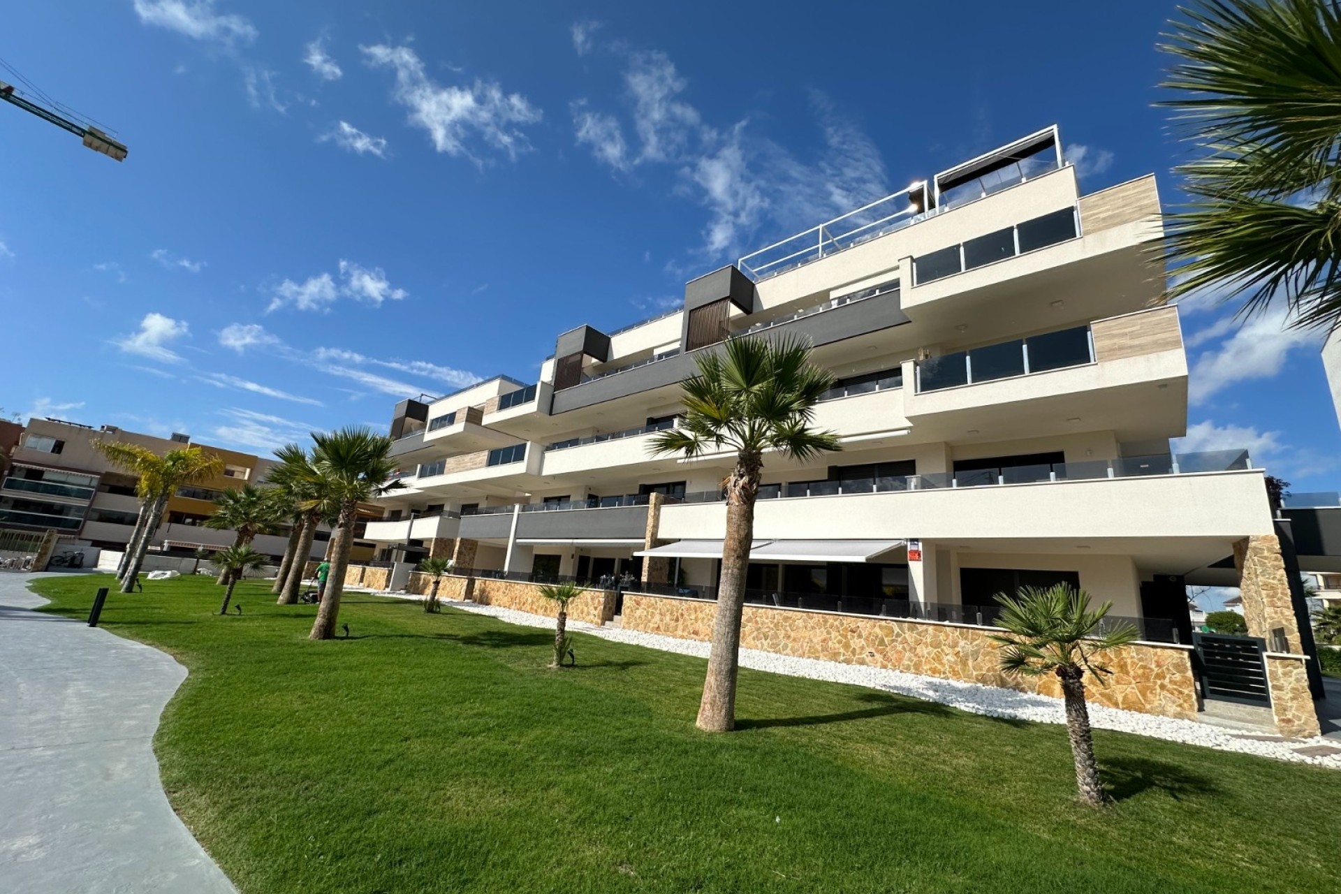 Herverkoop - Apartement Flat -
PLAYA FLAMENCA