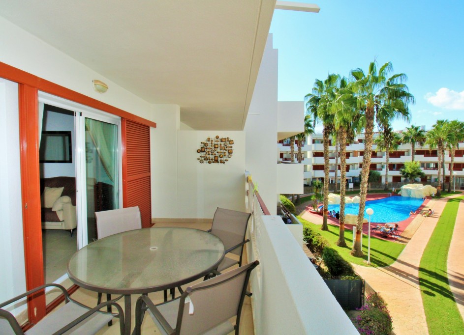 Herverkoop - Apartement Flat -
Playa Flamenca