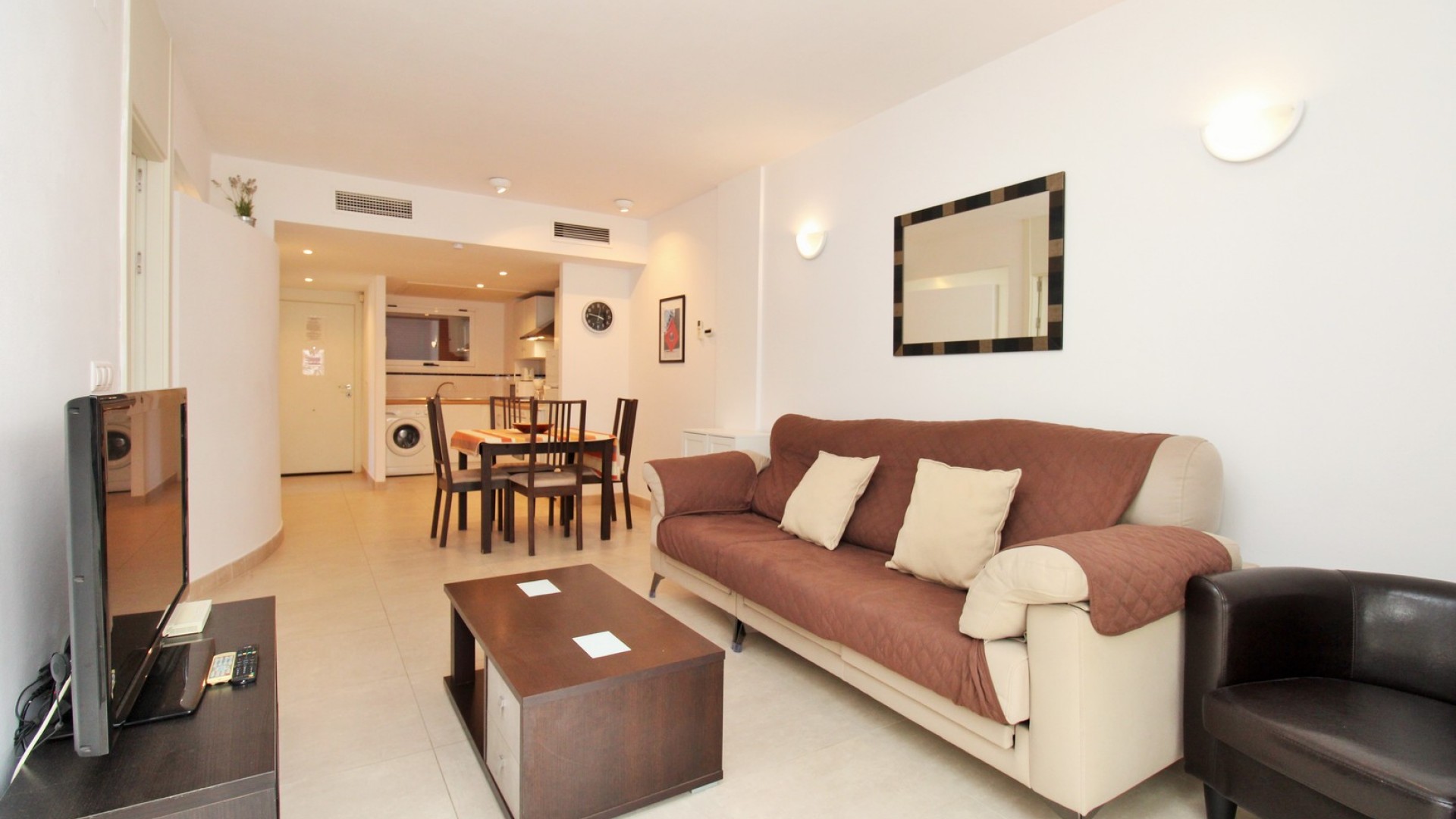 Herverkoop - Apartement Flat -
Playa Flamenca