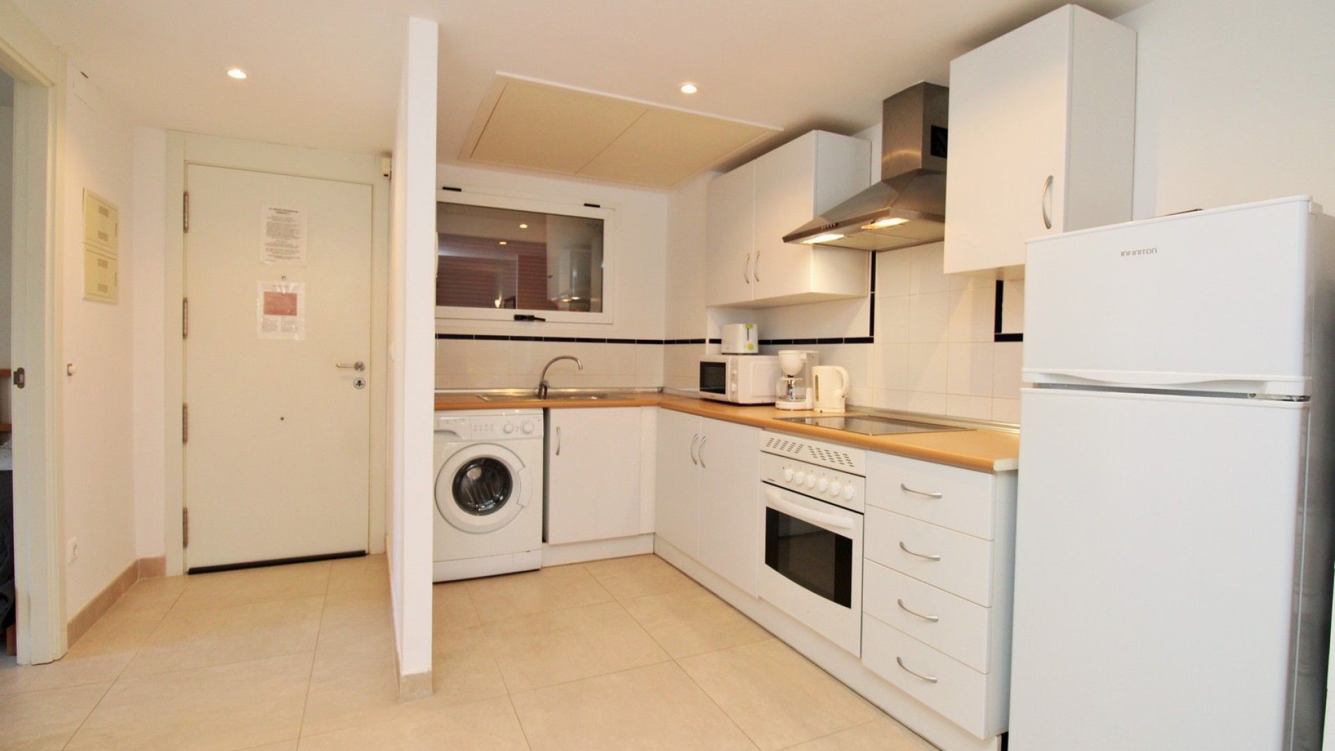 Herverkoop - Apartement Flat -
Playa Flamenca