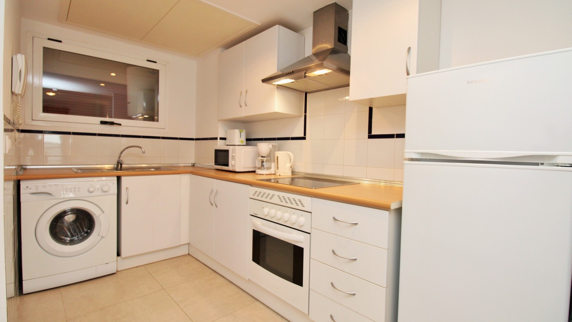 Herverkoop - Apartement Flat -
Playa Flamenca