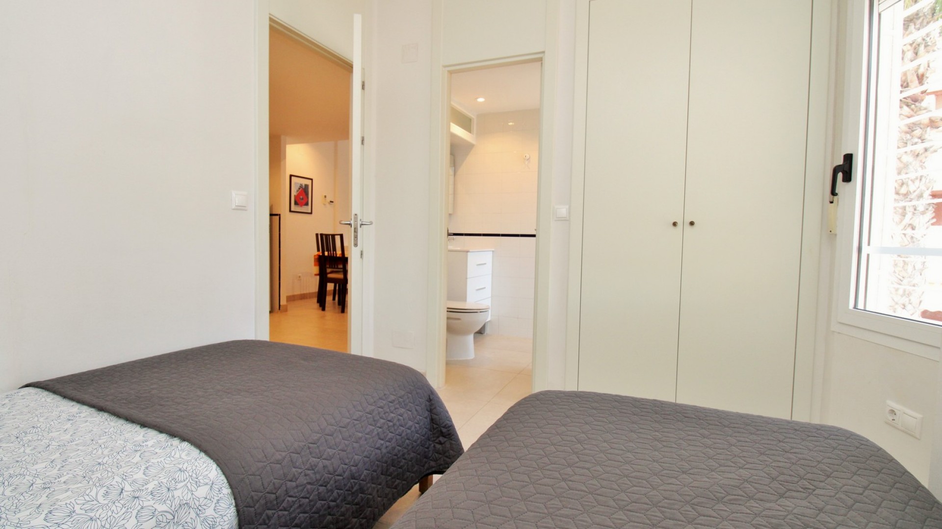 Herverkoop - Apartement Flat -
Playa Flamenca