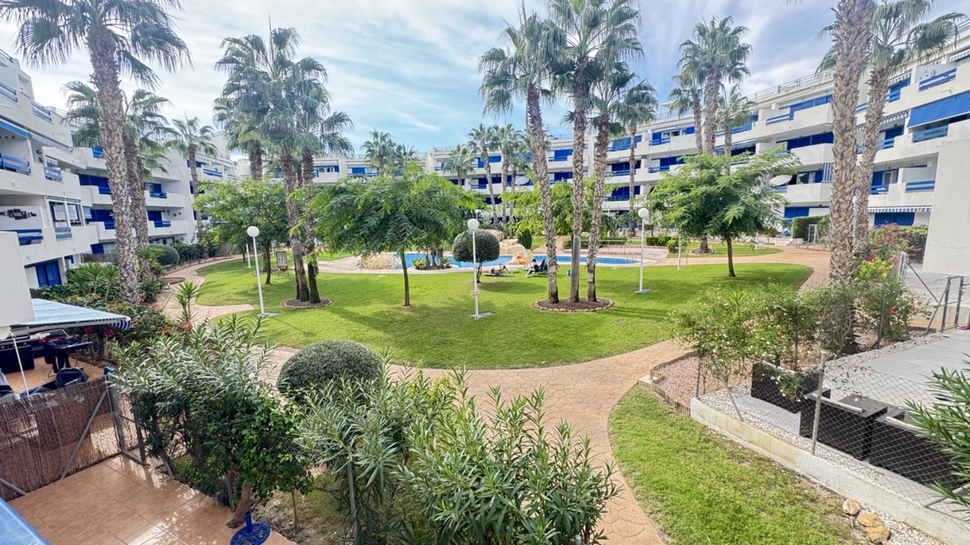 Herverkoop - Apartement Flat -
Playa Flamenca