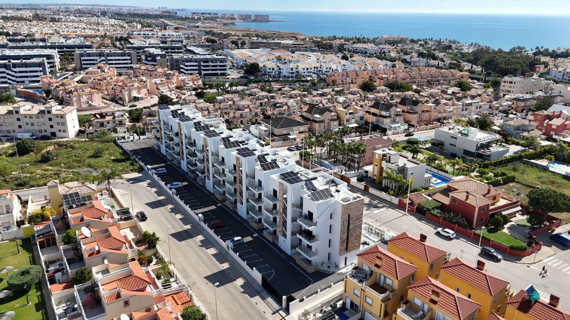 Herverkoop - Apartement Flat -
Playa Flamenca