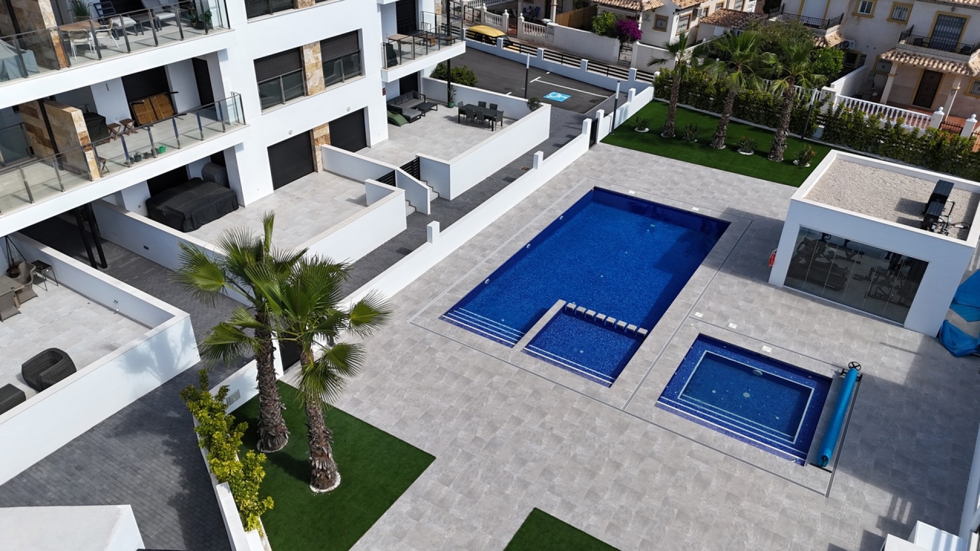Herverkoop - Apartement Flat -
Playa Flamenca