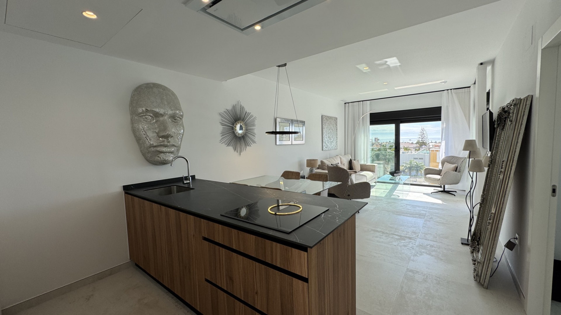 Herverkoop - Apartement Flat -
Playa Flamenca