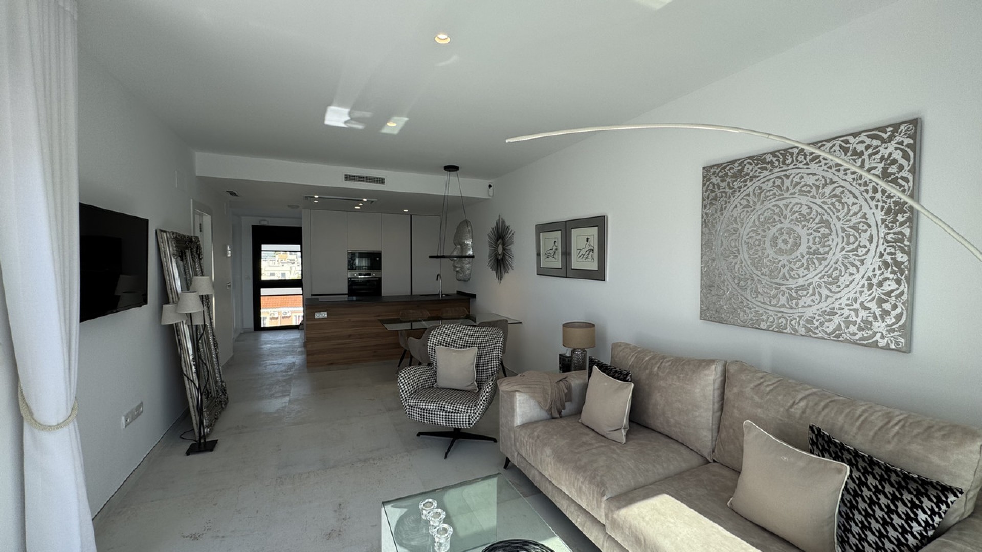 Herverkoop - Apartement Flat -
Playa Flamenca