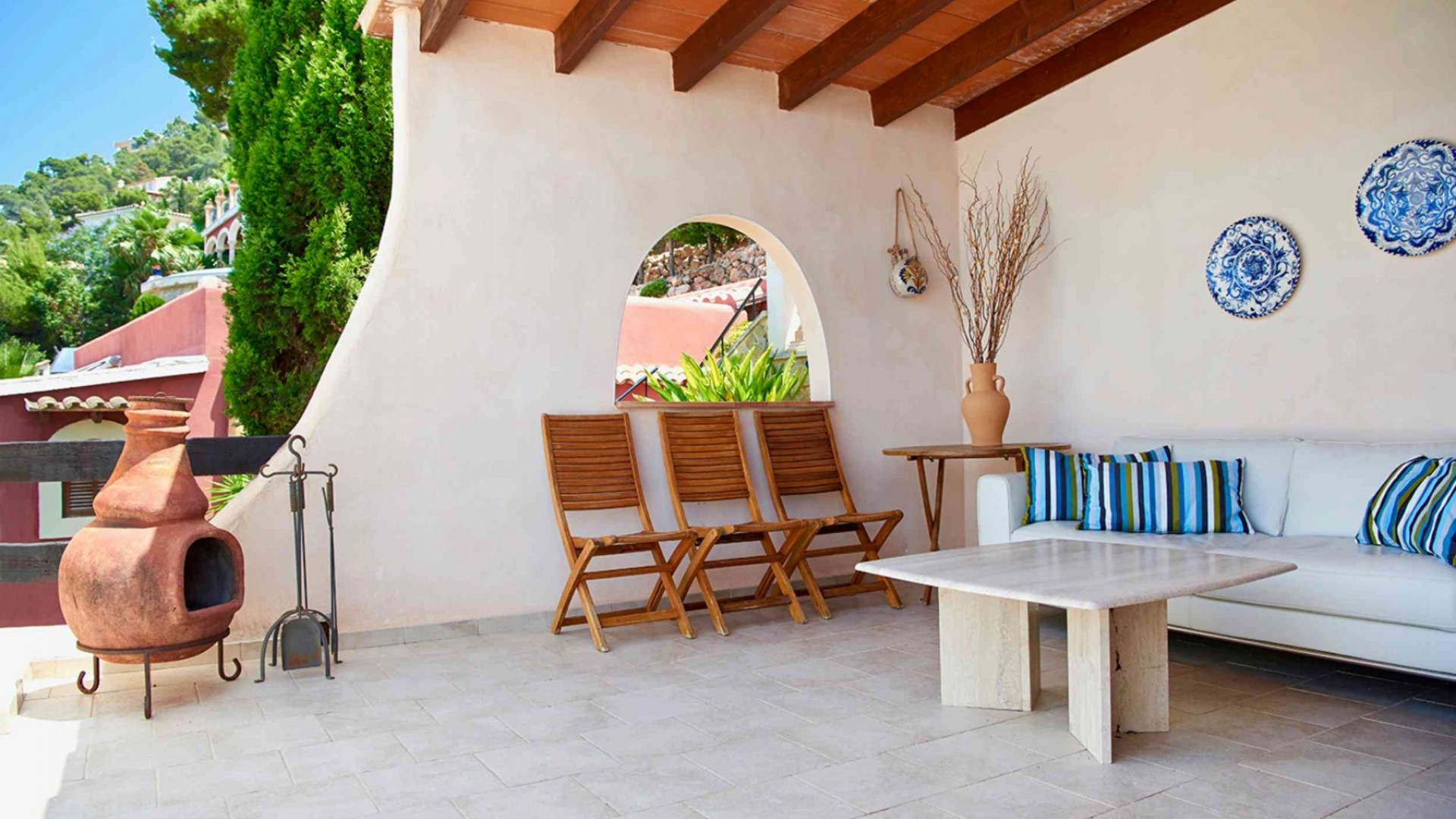 Herverkoop - Apartement Flat -
Port d'Andratx - Andratx