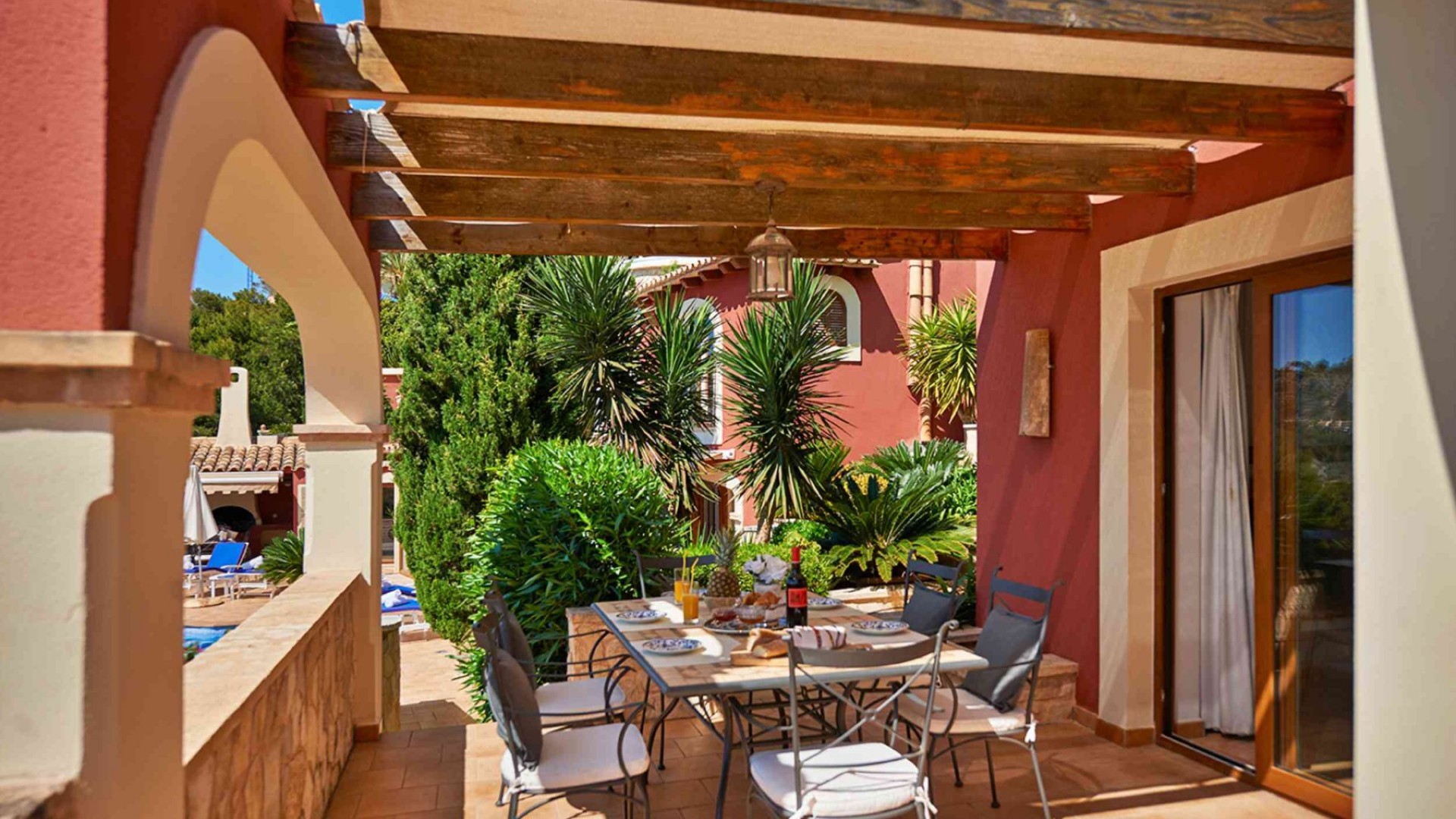 Herverkoop - Apartement Flat -
Port d'Andratx - Andratx