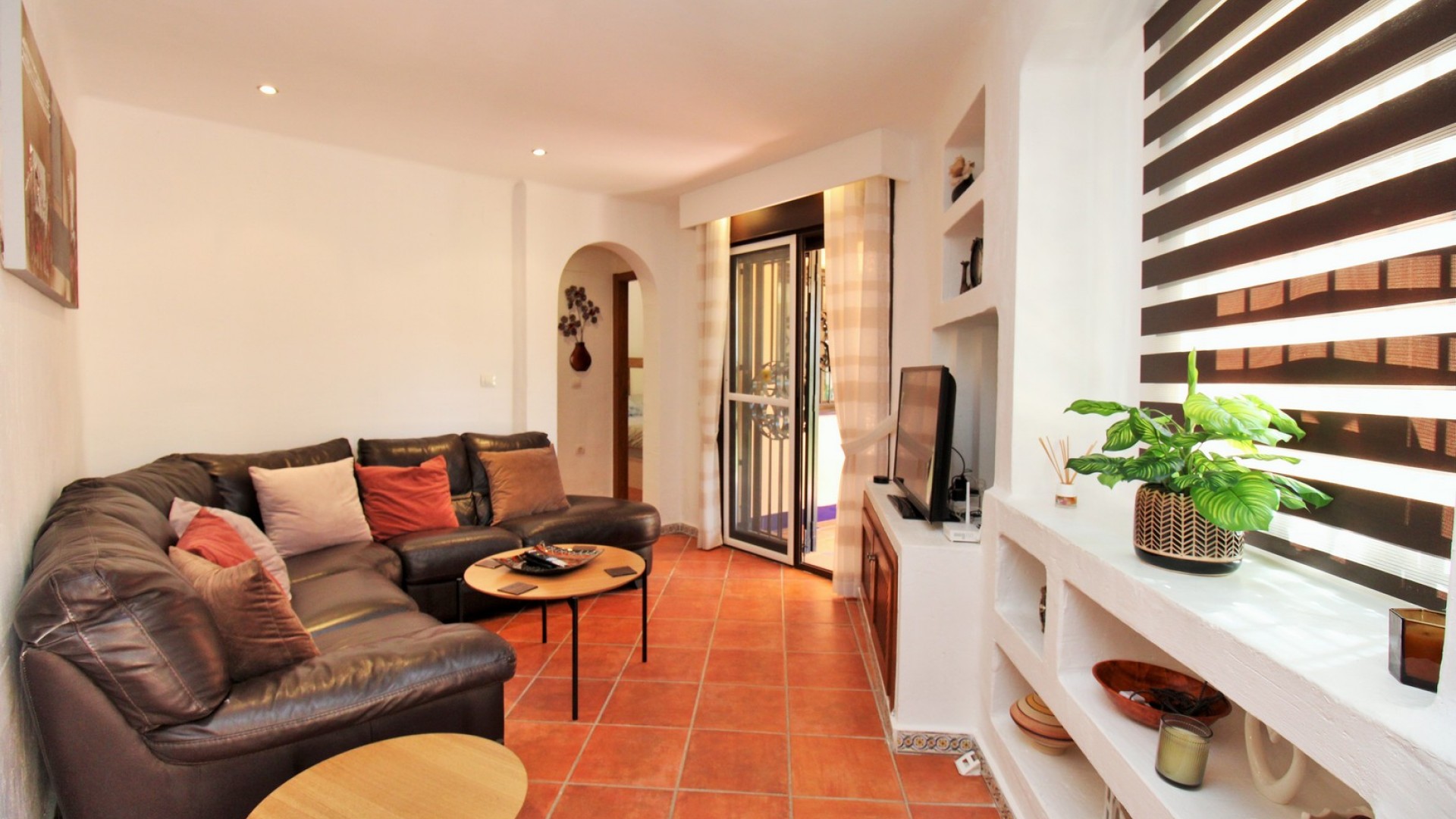 Herverkoop - Apartement Flat -
Punta Prima