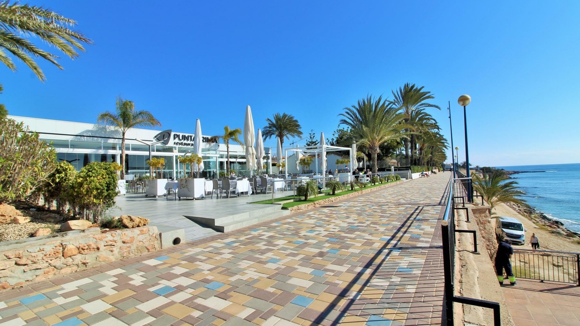 Herverkoop - Apartement Flat -
Punta Prima