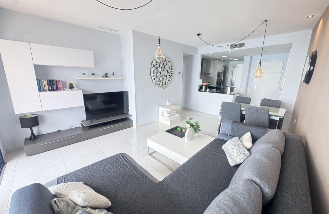 Herverkoop - Apartement Flat -
Punta Prima