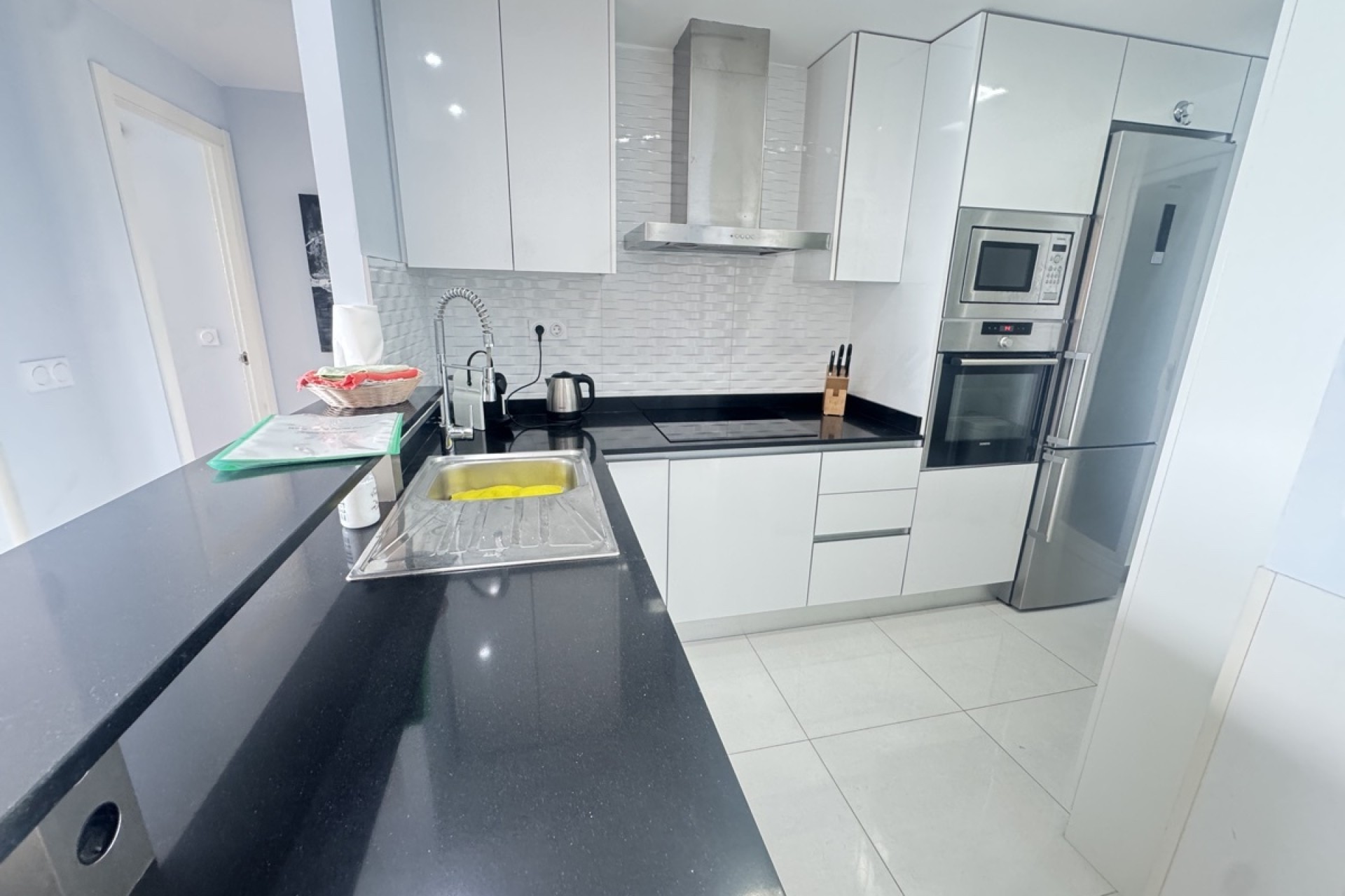 Herverkoop - Apartement Flat -
Punta Prima