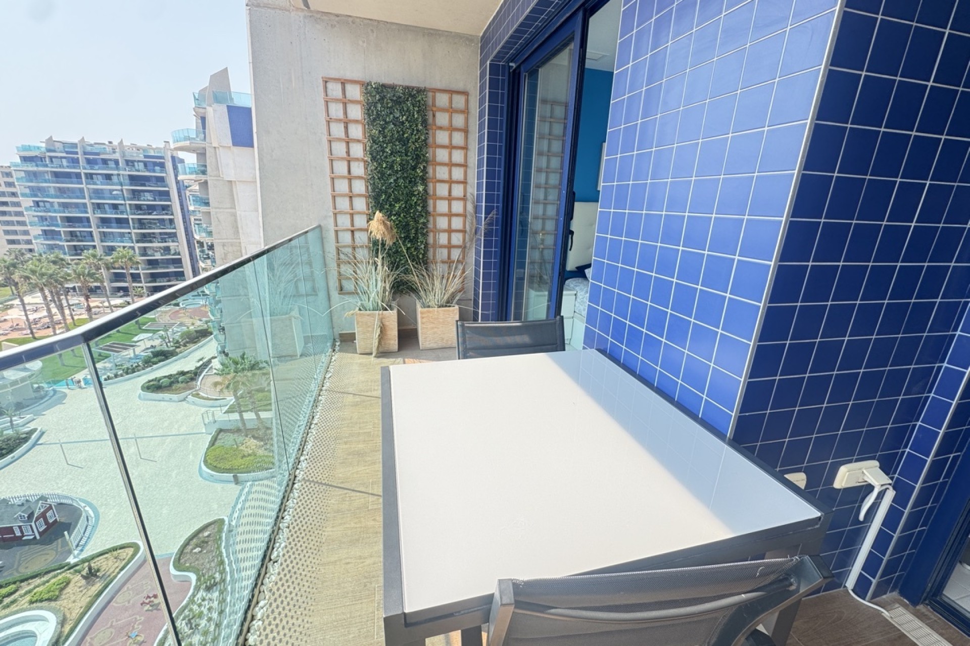 Herverkoop - Apartement Flat -
Punta Prima