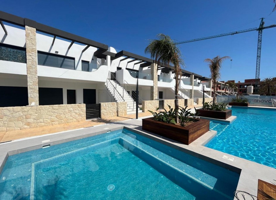 Herverkoop - Apartement Flat -
Punta Prima