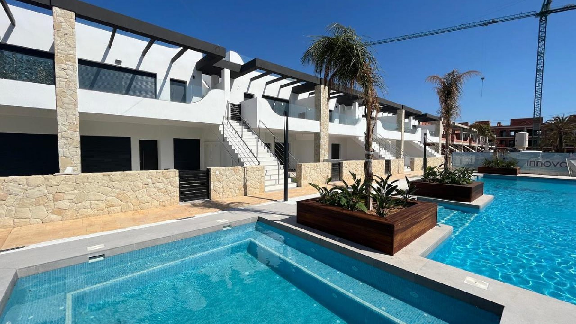 Herverkoop - Apartement Flat -
Punta Prima