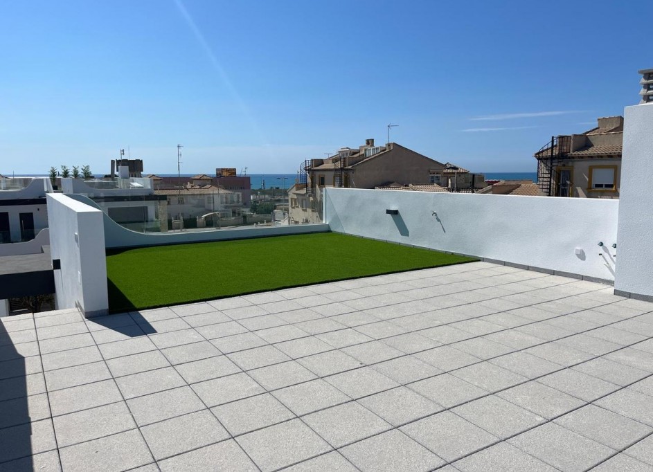 Herverkoop - Apartement Flat -
Punta Prima