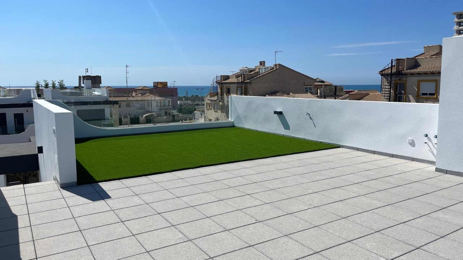 Herverkoop - Apartement Flat -
Punta Prima