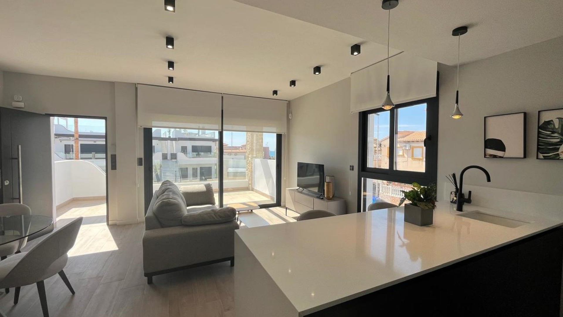 Herverkoop - Apartement Flat -
Punta Prima