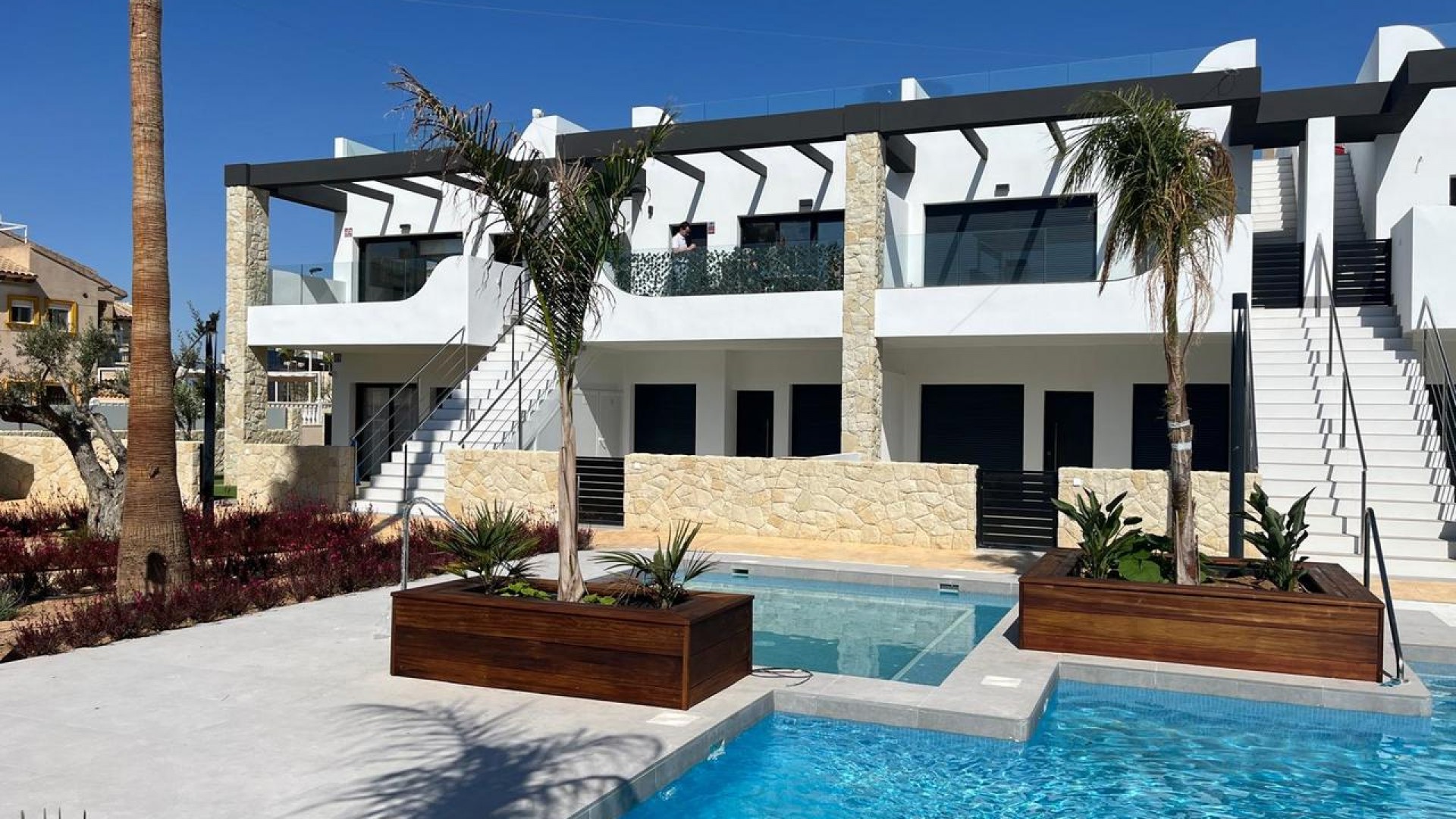 Herverkoop - Apartement Flat -
Punta Prima