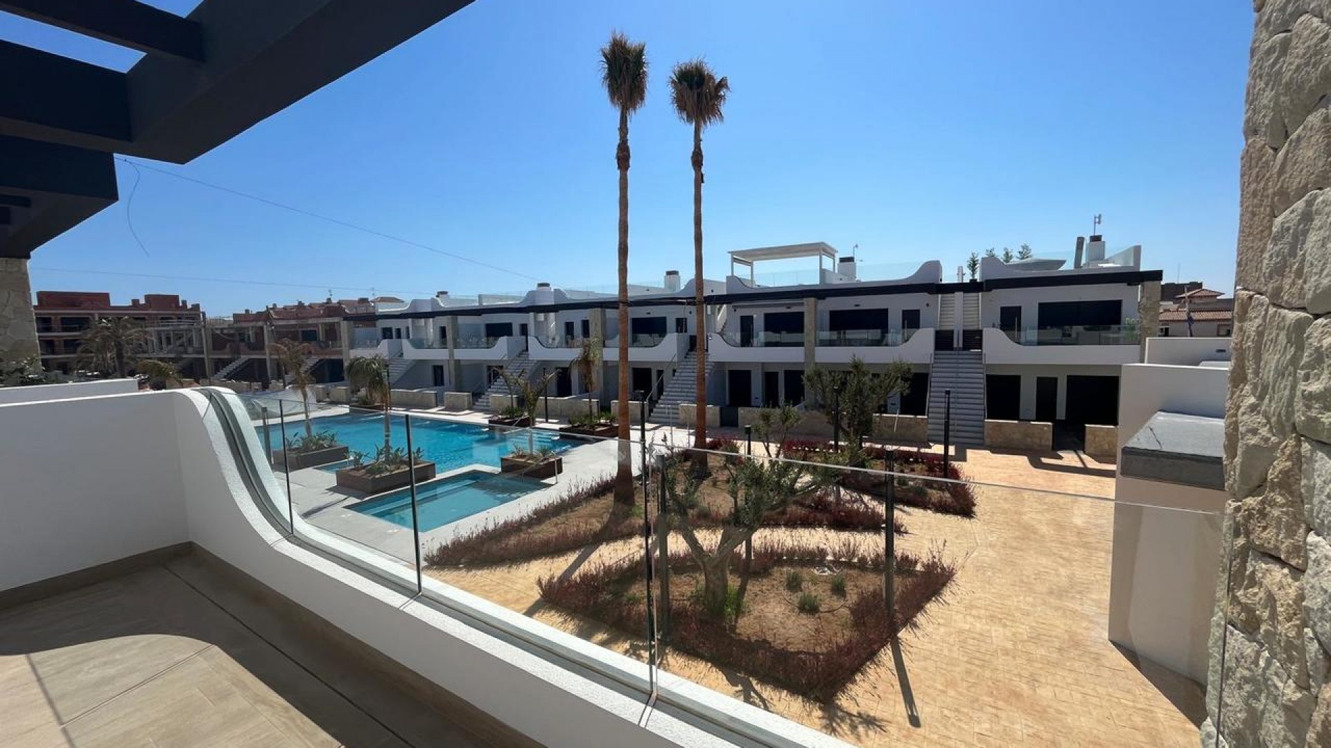 Herverkoop - Apartement Flat -
Punta Prima