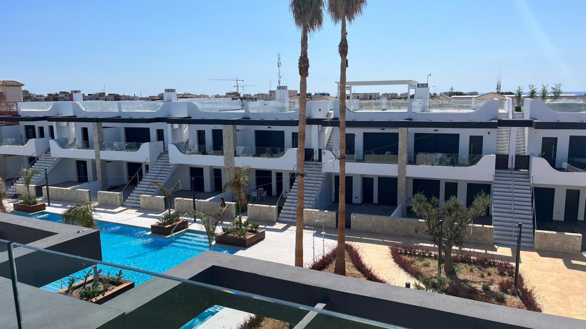 Herverkoop - Apartement Flat -
Punta Prima