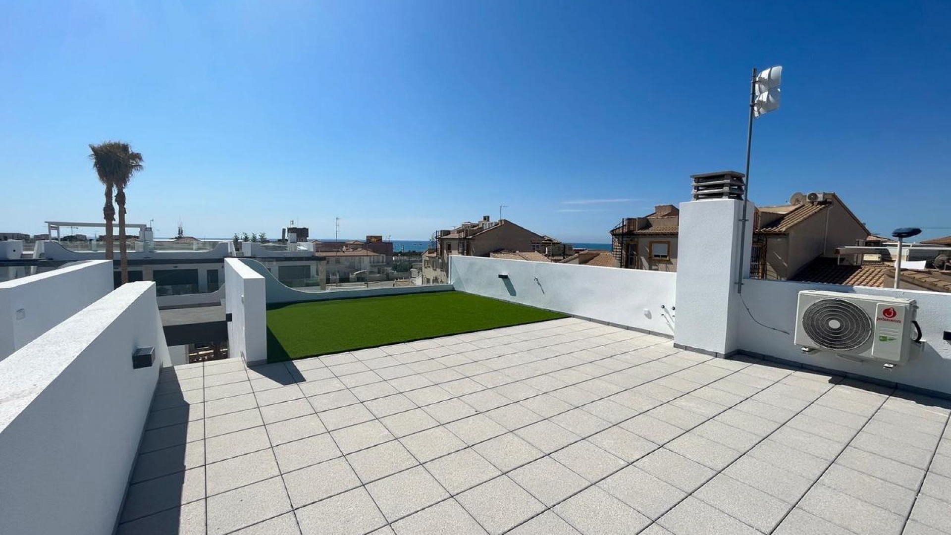 Herverkoop - Apartement Flat -
Punta Prima