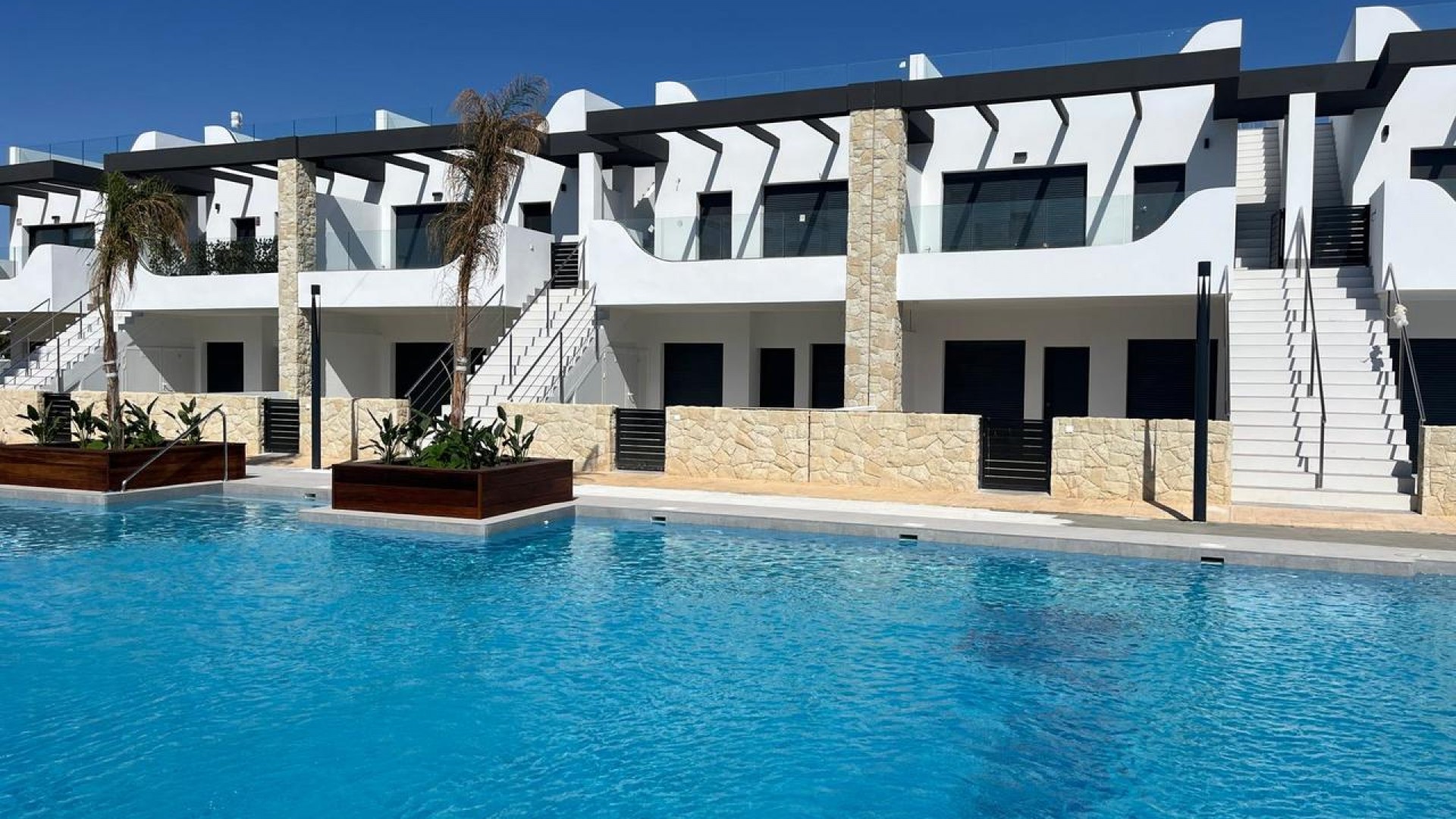 Herverkoop - Apartement Flat -
Punta Prima