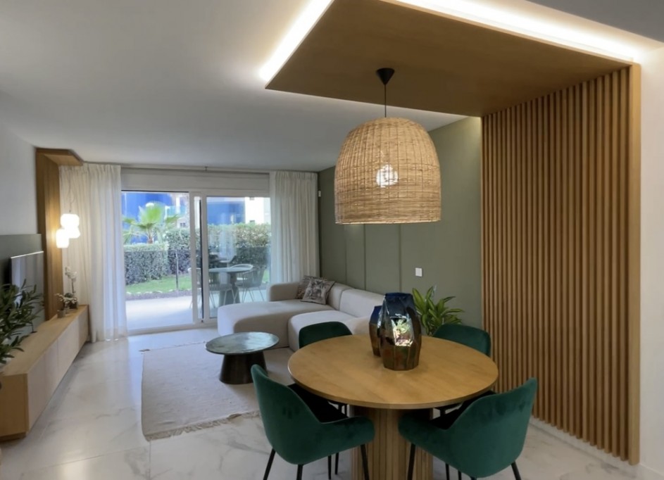 Herverkoop - Apartement Flat -
Punta Prima