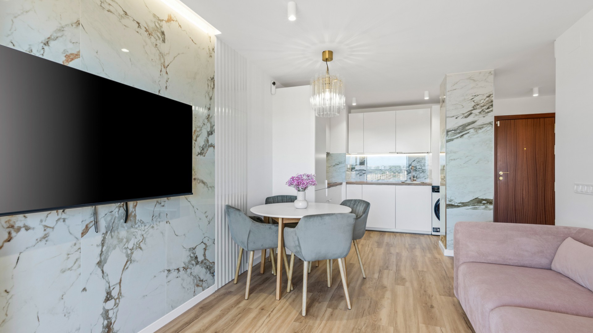 Herverkoop - Apartement Flat -
Punta Prima