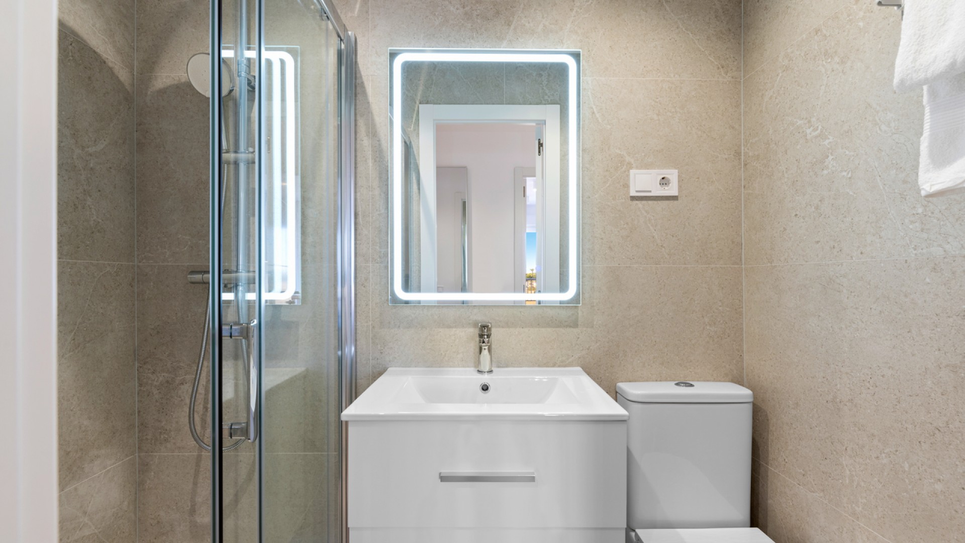 Herverkoop - Apartement Flat -
Punta Prima