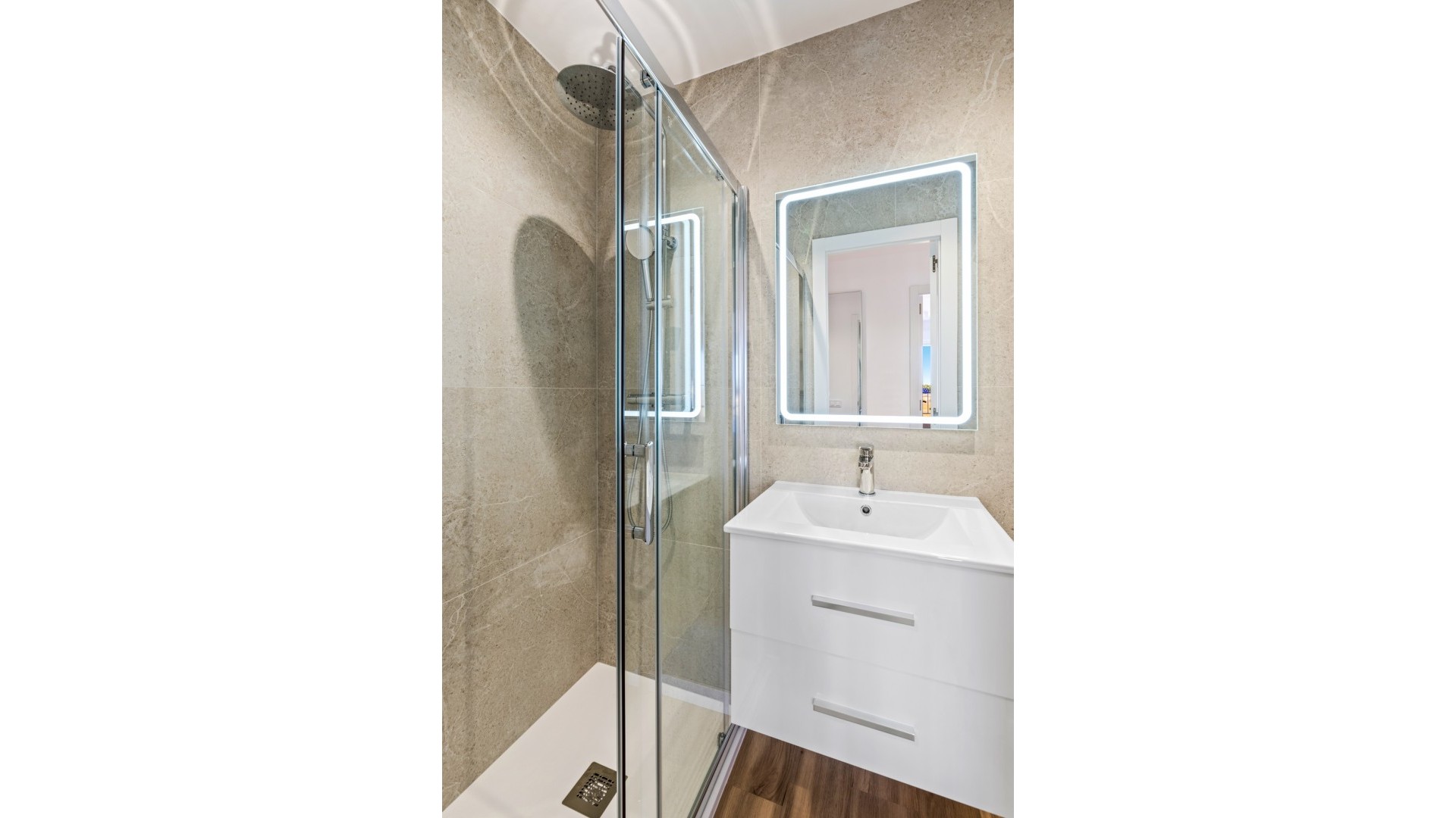 Herverkoop - Apartement Flat -
Punta Prima