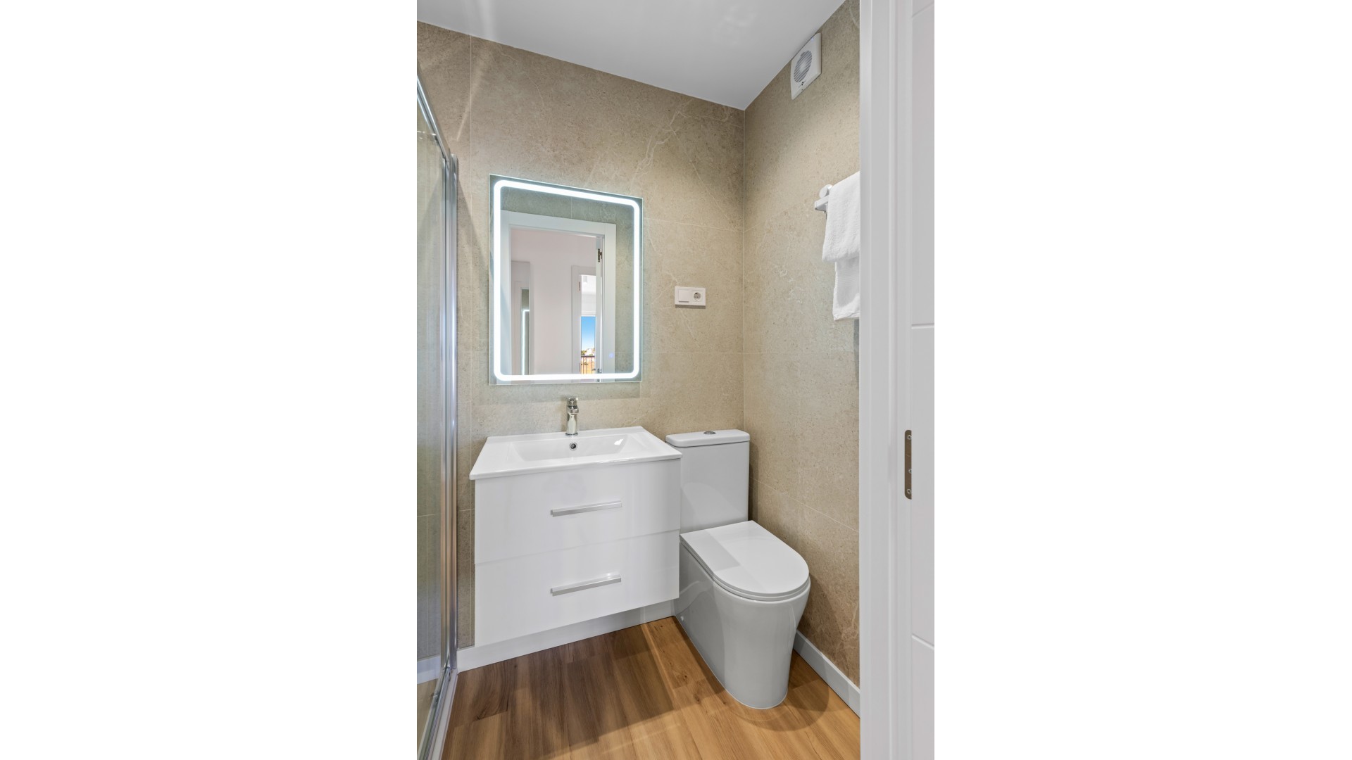 Herverkoop - Apartement Flat -
Punta Prima