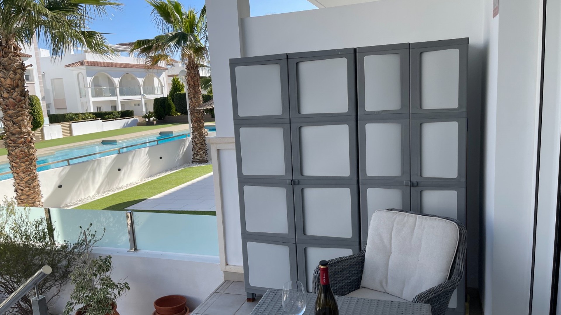 Herverkoop - Apartement Flat -
Rojales - Ciudad Quesada