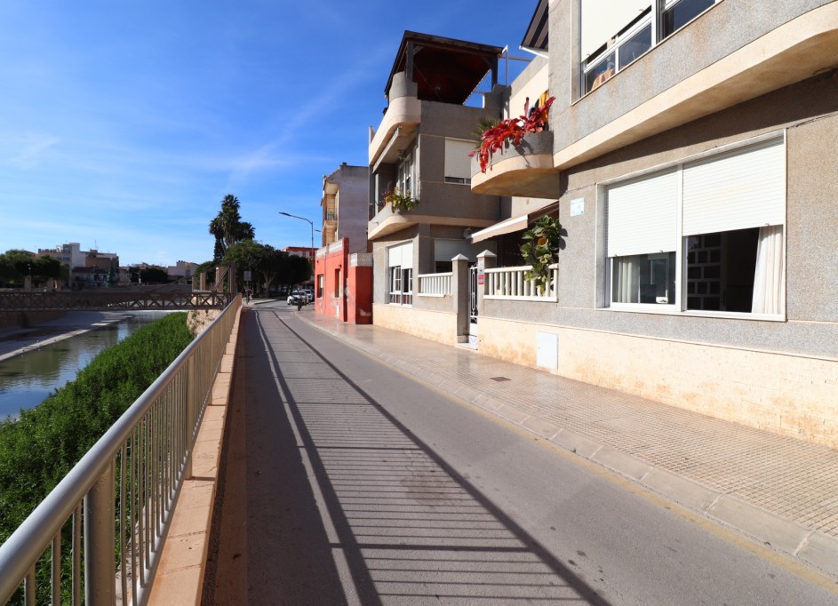 Herverkoop - Apartement Flat -
Rojales - Rojales - Village