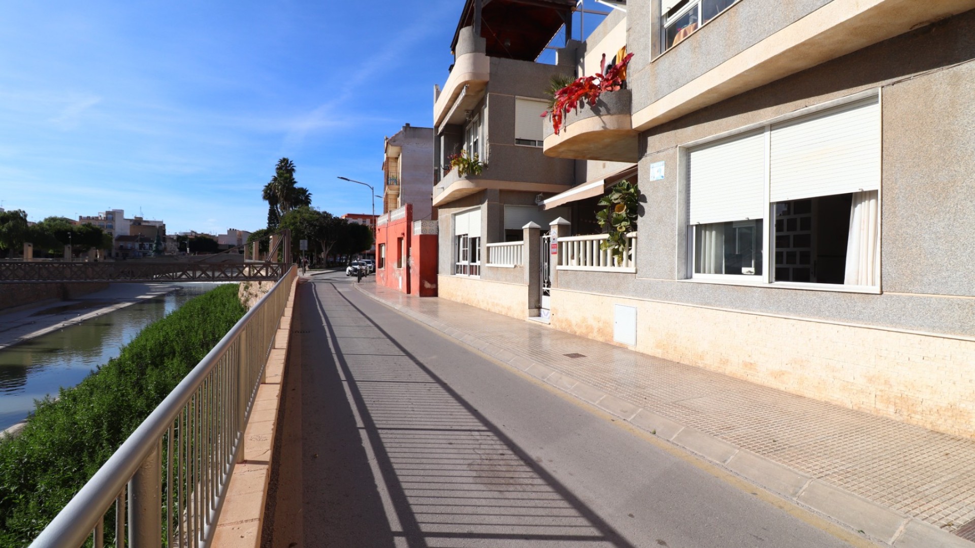 Herverkoop - Apartement Flat -
Rojales - Rojales - Village