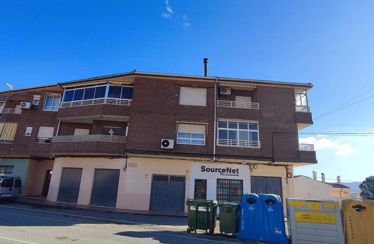 Herverkoop - Apartement Flat -
Salinas